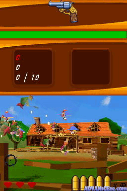 Chicken Blaster screenshot 4 for Nintendo DS